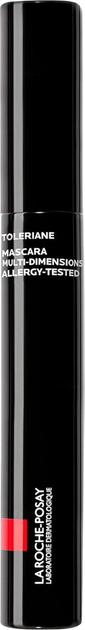Tusz do rzęs La Roche-Posay Toleriane Multi-Dimensions hipoalergiczny Czarny 7.2 ml (3337875632683) - obraz 2