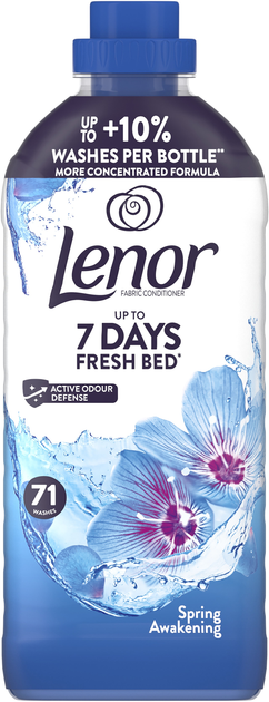 Płyn do płukania Lenor Wiosenne przebudzenie 71 cykli prania 1.491 l (8700216724074) - obraz 2