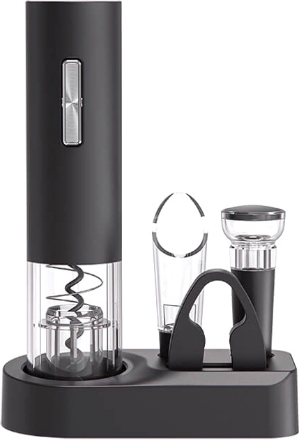 Набір аксесуарів для вина Maestro Classic MR-1623 5 предметів (4820268322302) - зображення 1