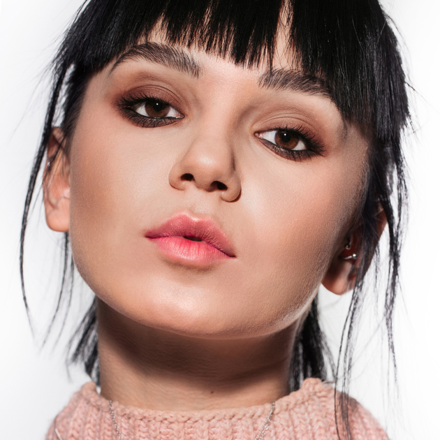 Палетка тіней для повік Maybelline New York The City Mini матова 480 Matte About Town 6 г (3600531548766) - зображення 5