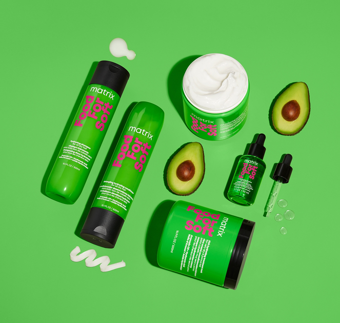 Олія для волосся Matrix Food For Soft для блиску 50 мл (3474637142001) - зображення 5