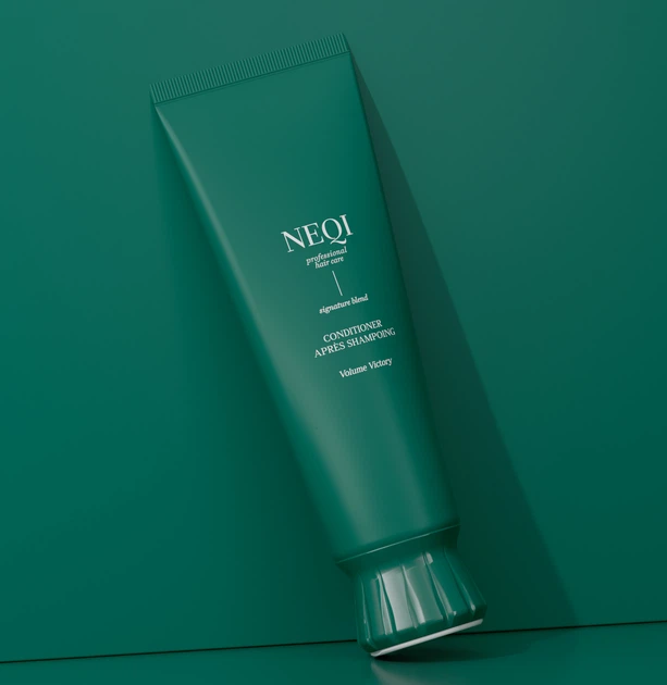 Odżywka Neqi Volume Victory do objętości włosów 250 ml (4063528078407) - obraz 2