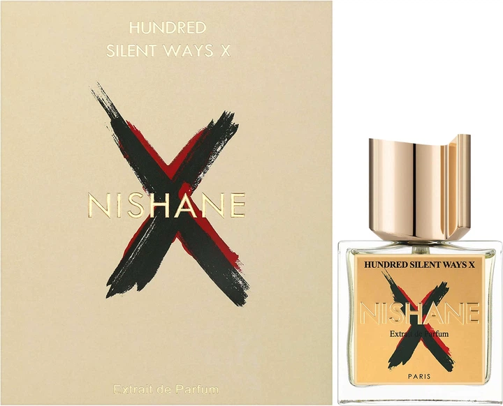 Парфуми унісекс Nishane Hundred Silent Ways X 50 мл (8683608071034) - зображення 2