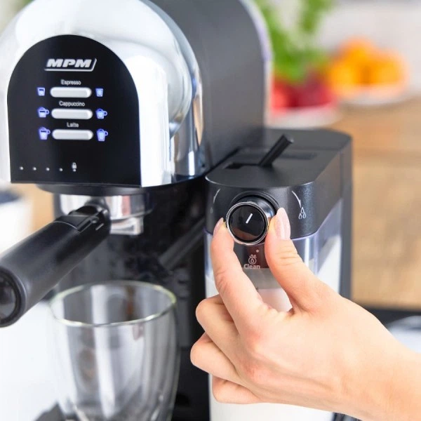 Кавоварка ріжкова МРМ MKW-14M - зображення 10