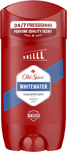 Твердий дезодорант Old Spice Whitewater 85 мл (8006540315118/8700216357814) - зображення 1