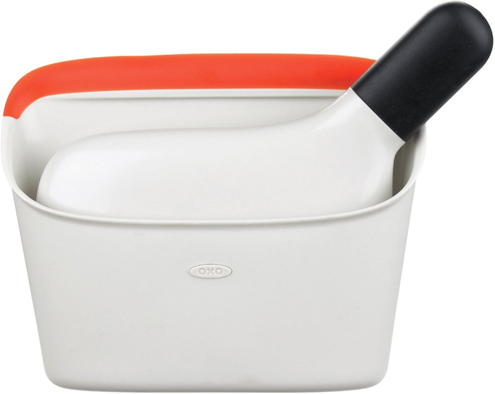 Набір Oxo щітка з контейнером 4 х 19 х 14 см (0719812033426) - зображення 2