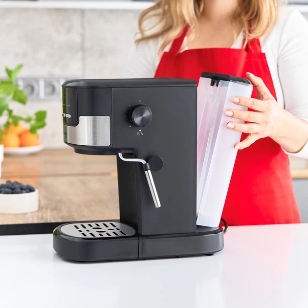 Кавоварка рожкова MPM MKW-13M - зображення 10