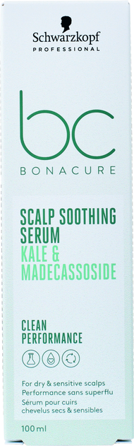 Сироватка для волосся Schwarzkopf Professional BC Bonacure Scalp Soothing 100 мл (4045787998375) - зображення 2