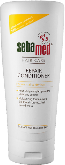 Кондиціонер для волосся Sebamed відновлювальний 200 мл (4103040119896) - зображення 2