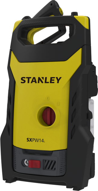 Myjka wysokociśnieniowa Stanley 1400 W 110 bar 390 l/h (SXPW14L-E) - obraz 2