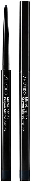 Eyeliner Shiseido Microliner Ink 01 Black (0729238147331) - obraz 1