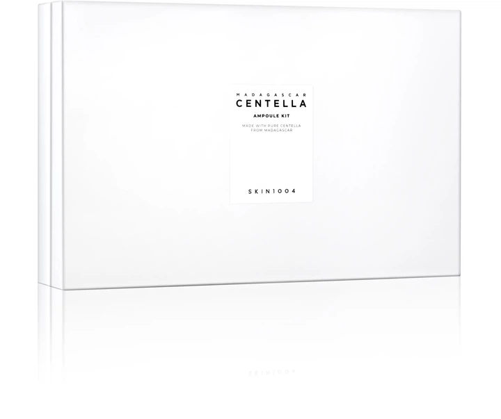 Zestaw serum Skin1004 Madagascar Centella Centella 4 szt x 30 ml (8809576261868) - obraz 6