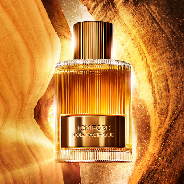 Woda perfumowana męska Tom Ford Bois Pacifique 100 ml (888066151993) - obraz 3