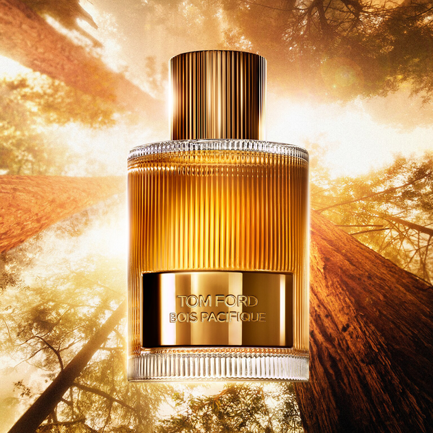 Парфумована вода для чоловіків Tom Ford Bois Pacifique 100 мл (888066151993) - зображення 4