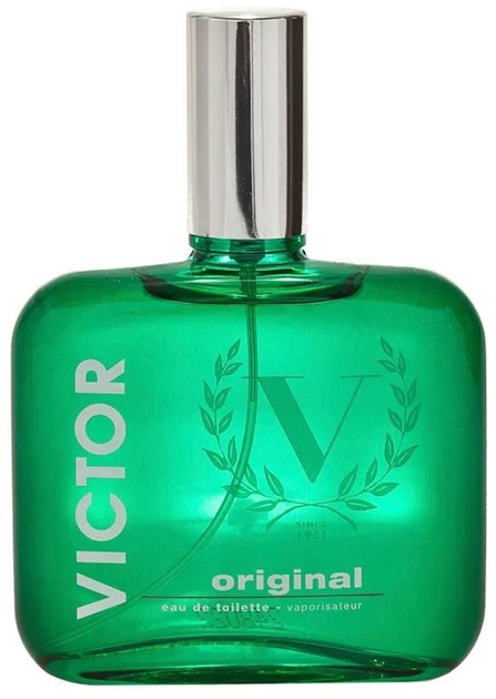 Туалетна вода для чоловіків Victor Original 100 мл (8009150801040) - зображення 1