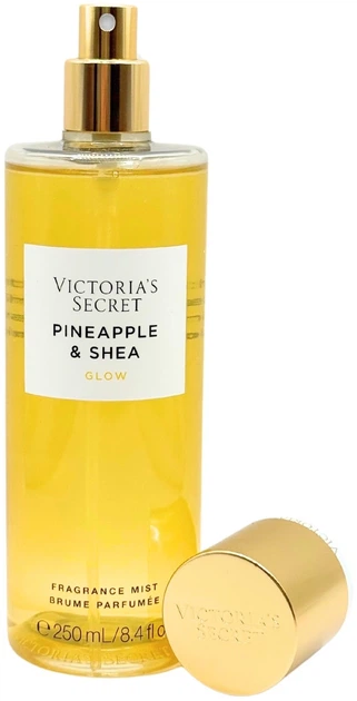 Spray do ciała Victoria's Secret Pineapple & Shea perfumowany 250 ml (0667559072546) - obraz 2