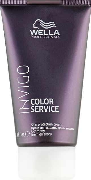 Krem do ochrony skóry głowy Wella Professionals Invigo Color Service 75 ml (4064666338897) - obraz 1