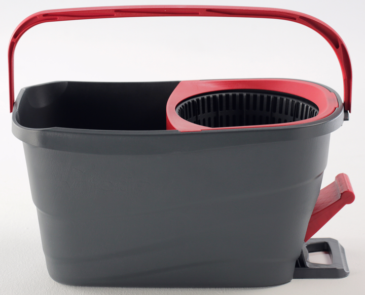 Zestaw do sprzątania Vileda Turbo Smart Mop i wiadro z wyciskarką (4023103208476) - obraz 5