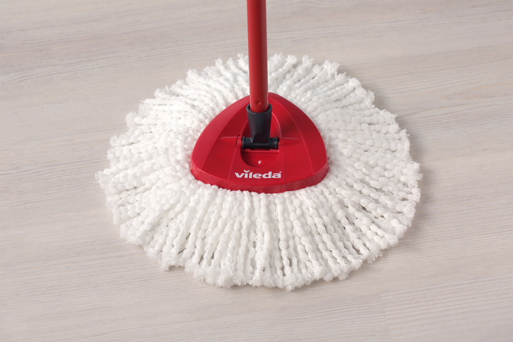 Zestaw do sprzątania Vileda Turbo Smart Mop i wiadro z wyciskarką (4023103208476) - obraz 9