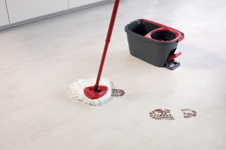 Zestaw do sprzątania Vileda Turbo Smart Mop i wiadro z wyciskarką (4023103208476) - obraz 12