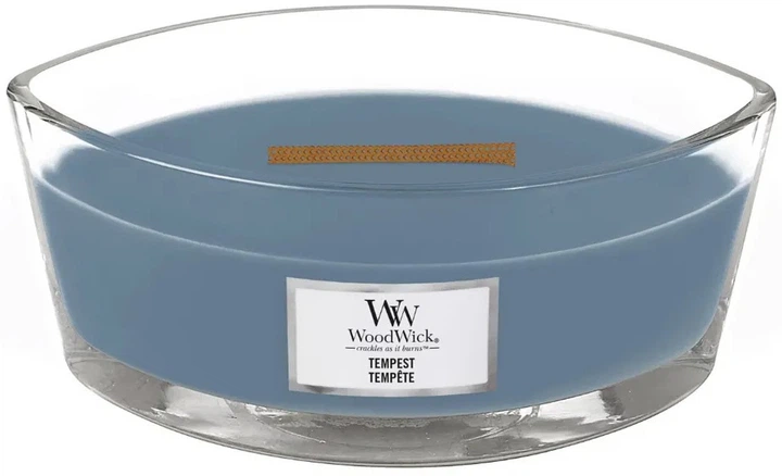 Ароматична свічка Woodwick Tempest 453.6 г (5038581160306) - зображення 2