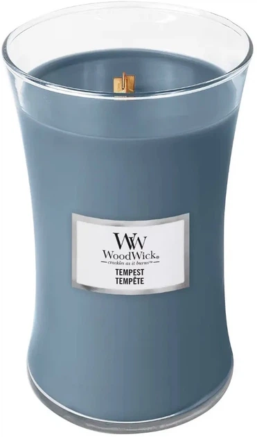 Ароматична свічка Woodwick Tempest 609.5 г (5038581161099) - зображення 2