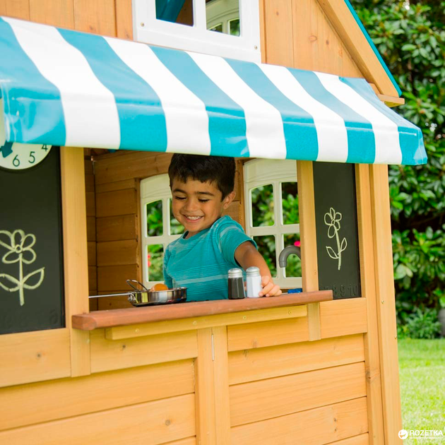 Детский домик KidKraft Seaside Cottage из дерева (402) (706943100257 ...