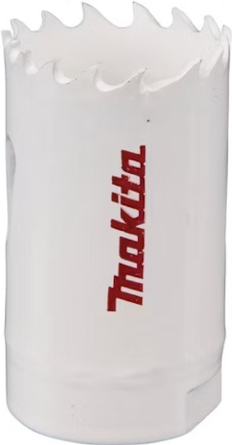 Otwornica bi-metalowa Makita 29 mm D-17267 (88381195812) - obraz 2