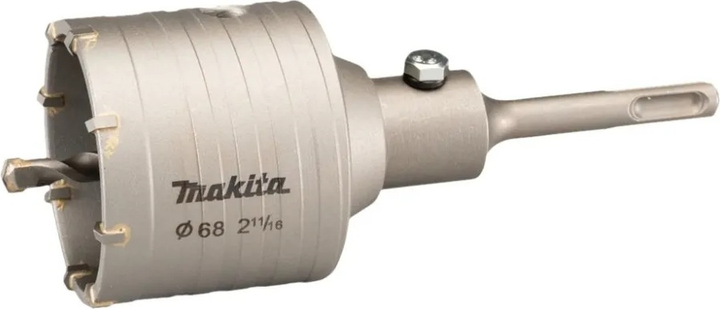 Otwornica widiowa 68 mm D-74011 (88381586924) - obraz 1