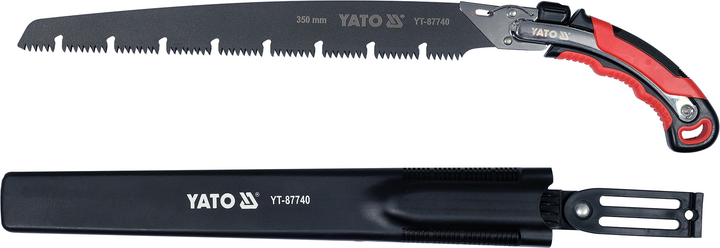 Садова пила Yato YT-87740 350 мм (5906083096679) - зображення 2