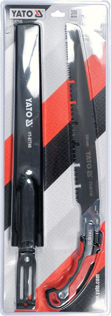 Садова пила Yato YT-87740 350 мм (5906083096679) - зображення 7