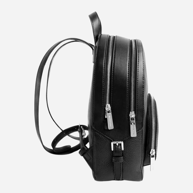 Рюкзак жіночий з натуральної шкіри 7.5 л Michael Kors 35S2S8TB2L-001 Чорний (196163108780) - зображення 5
