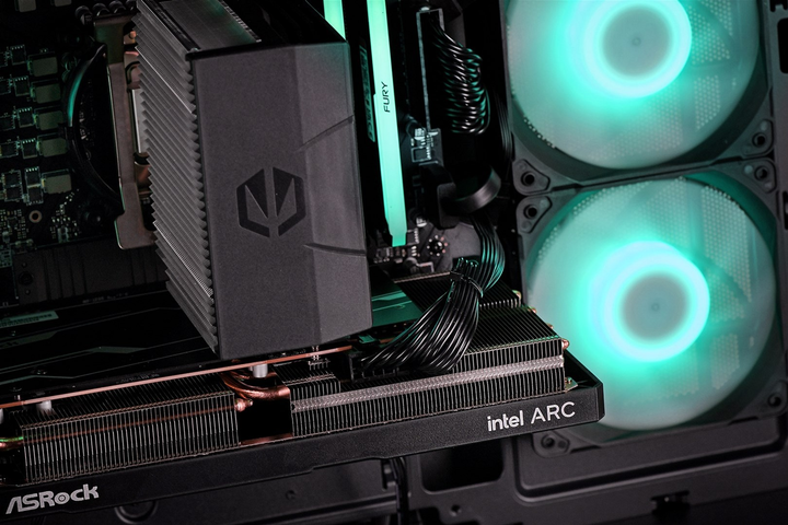 Komputer Actina View 14500/32GB/1TB/ArcA770/650W (KOMACNGIP0080) - obraz 14