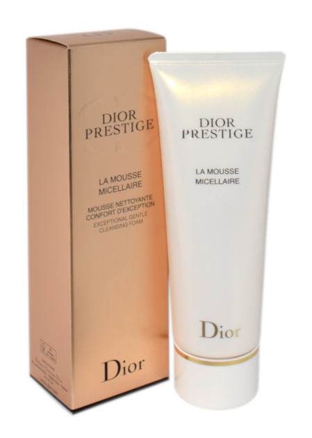 Pianka do mycia twarzy Dior Prestige La Mousse 120 ml (3348901552905) - obraz 1