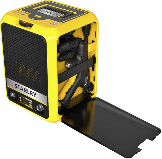 Myjka wysokociśnieniowa Stanley 2500 W 150 bar (SXPW25CDSS-E) - obraz 2