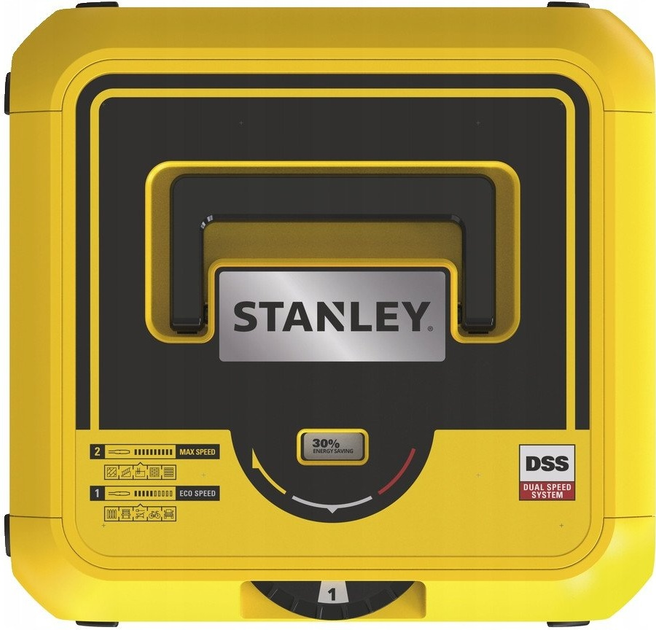 Myjka wysokociśnieniowa Stanley 2500 W 150 bar (SXPW25CDSS-E) - obraz 3
