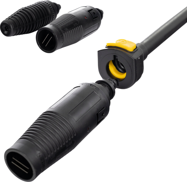 Myjka wysokociśnieniowa Stanley 1900 W 150 bar (SXPW19CP-E) - obraz 9