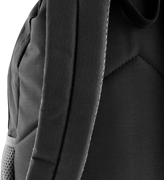 Plecak Highlander Dublin 15 Black (924195) - obraz 4