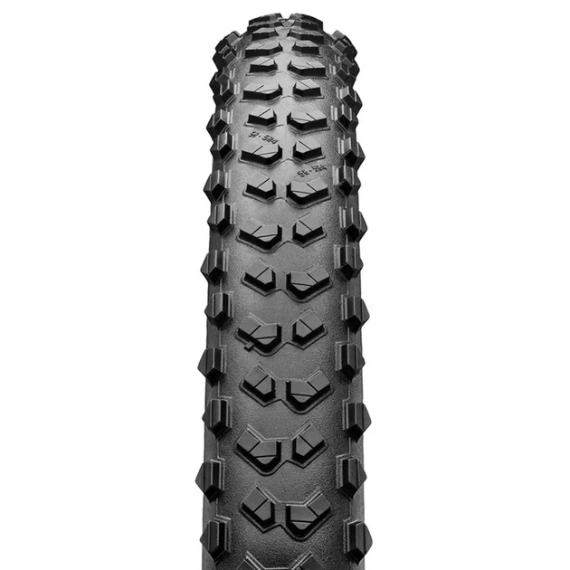 Велосипедная покрышка 29x2.30 Continental Mountain King складная PureGrip ShieldWall черная 845г (150294) - изображение 7