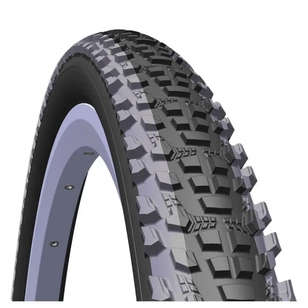 Велосипедная покрышка 27.5x2.10 Mitas Tomcat R12 Classic черная (TIR-56-00) - Фото 1 Велосипедная покрышка 27.5x2.10 Mitas Tomcat R12 Classic черная (TIR-56-00) - изображение 1