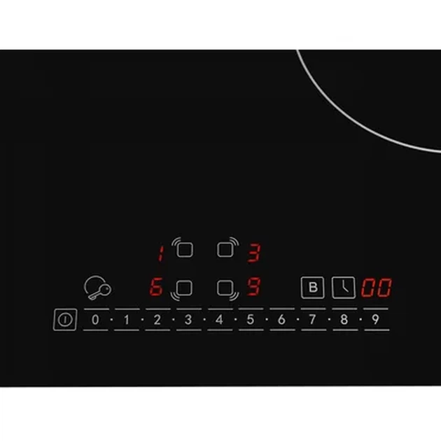 Робоча поверхня ELEYUS H3EBHG SL 60 BL V - изображение 7