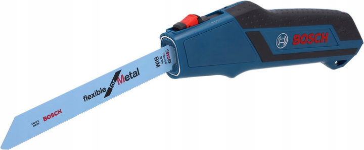 Uchwyt piły szablastej Bosch z 2 brzeszczotami S 922 EF i S 922 VF (2608000495) - obraz 6