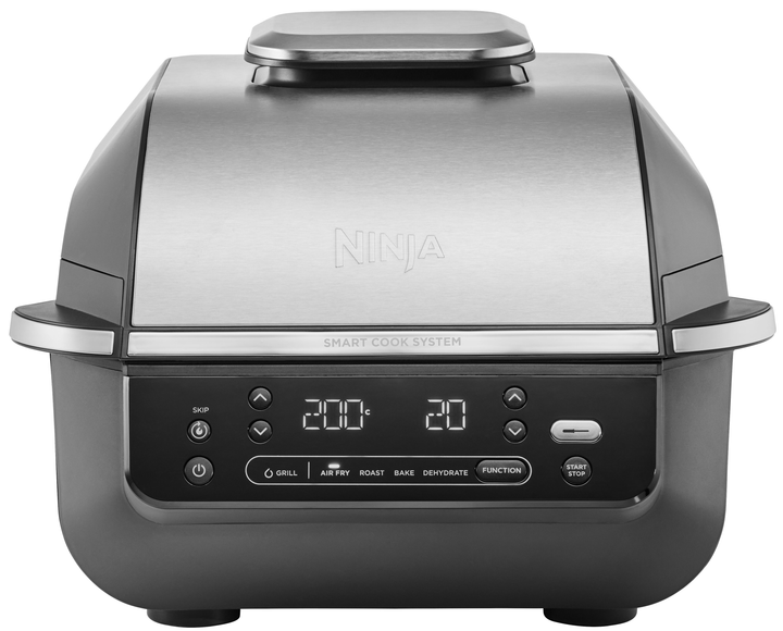 Гриль Ninja Sizzle Air Grill & Air Fryer з Cooking probe (EG351EU) - зображення 1
