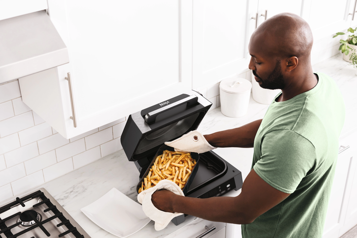 Grill Ninja Sizzle MAX Air Grill & Air Fryer Cooking probe (DG551EU) - obraz 18