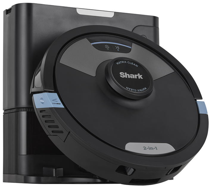 Робот-пилосос Shark Matrix Plus (RV2620WAEU) - зображення 3