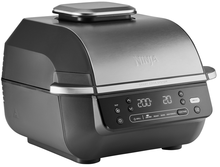 Гриль Ninja Sizzle Air Grill & Air Fryer з Cooking probe (EG351EU) - зображення 13