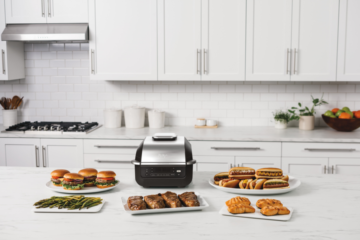 Гриль Ninja Sizzle Air Grill & Air Fryer з Cooking probe (EG351EU) - зображення 17