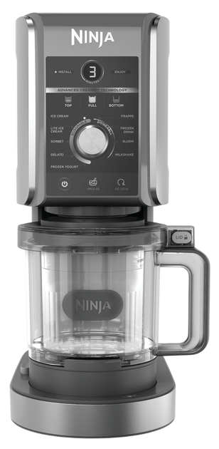 Maszyna do lodów Ninja CREAMi Deluxe 10-in-1 (NC502EU) - obraz 1
