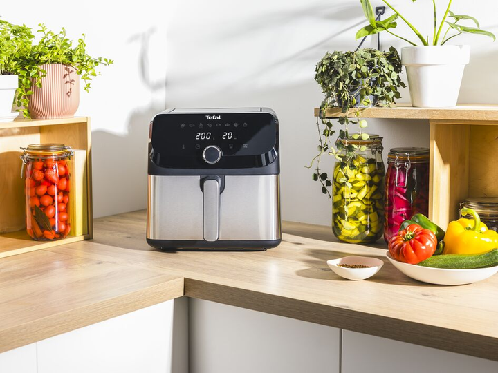 Мультипіч Tefal Easy Fry Mega EY855D10 - зображення 4