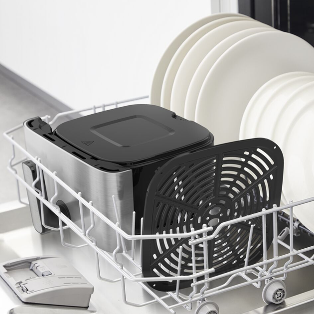 Мультипіч Tefal Easy Fry Mega EY855D10 - зображення 3